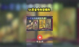 s4赏金令最新爆料,神秘英雄即将登场，战局风云再起！